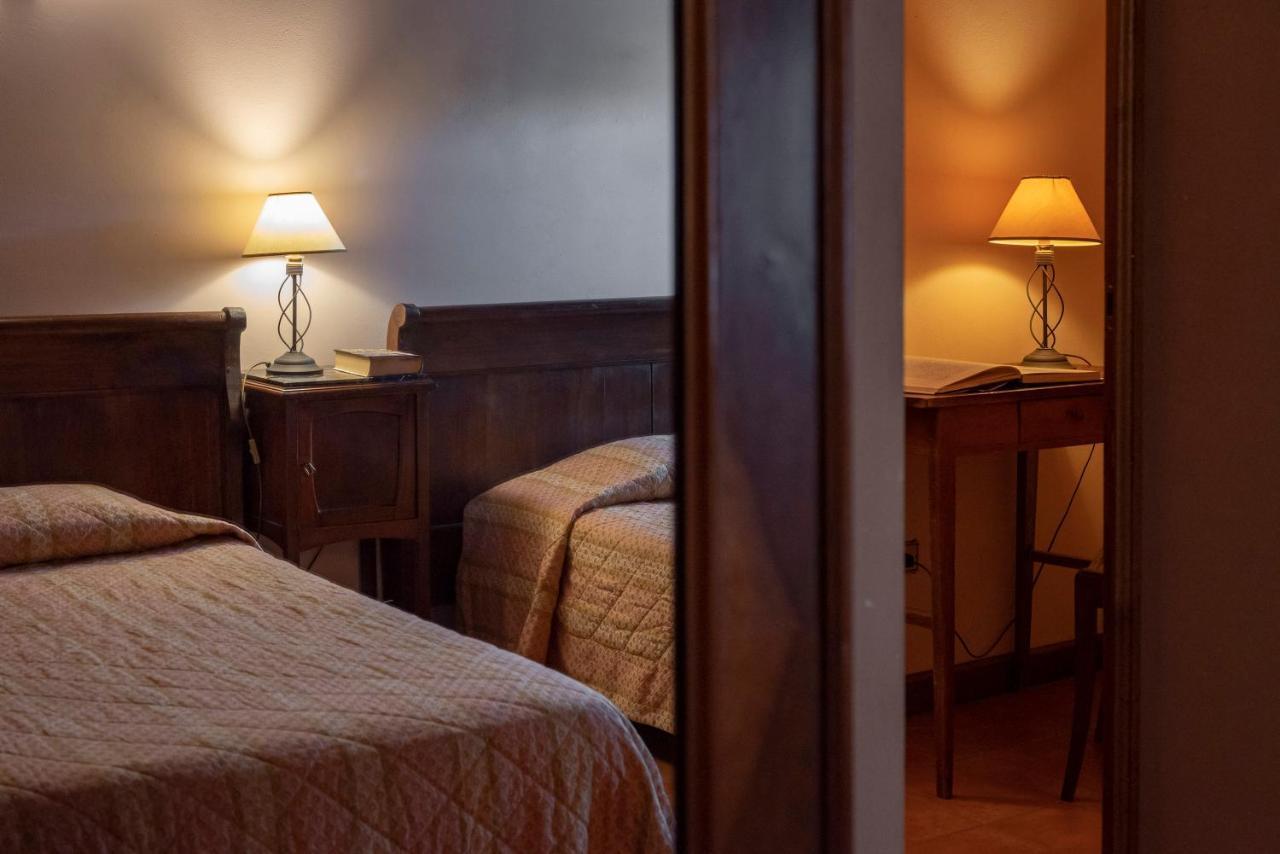 Villaggio Albergo San Lorenzo E Santa Caterina Pescia Zewnętrze zdjęcie