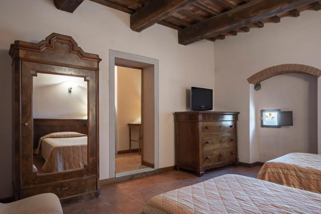 Villaggio Albergo San Lorenzo E Santa Caterina Pescia Zewnętrze zdjęcie