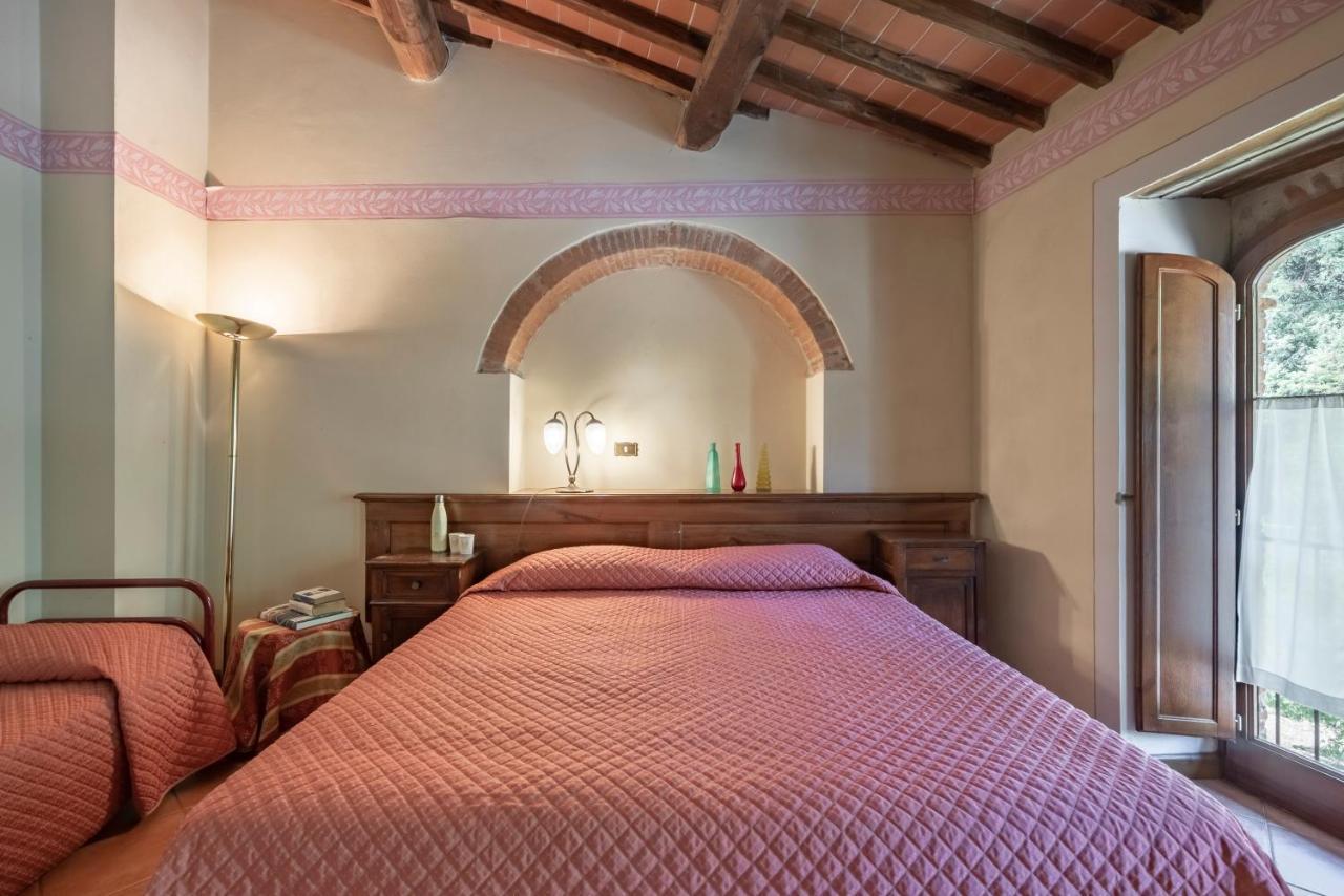 Villaggio Albergo San Lorenzo E Santa Caterina Pescia Zewnętrze zdjęcie