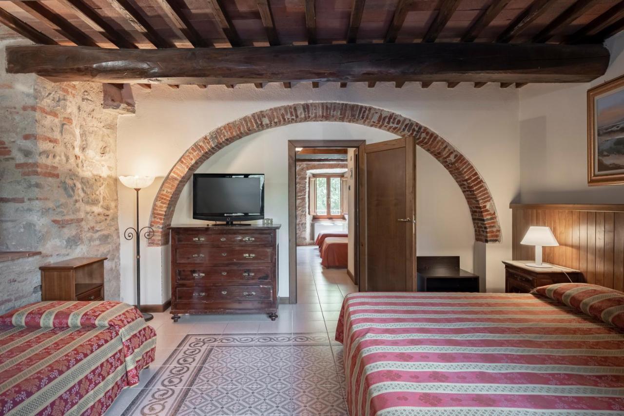 Villaggio Albergo San Lorenzo E Santa Caterina Pescia Zewnętrze zdjęcie