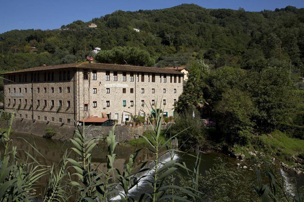 Villaggio Albergo San Lorenzo E Santa Caterina Pescia Zewnętrze zdjęcie