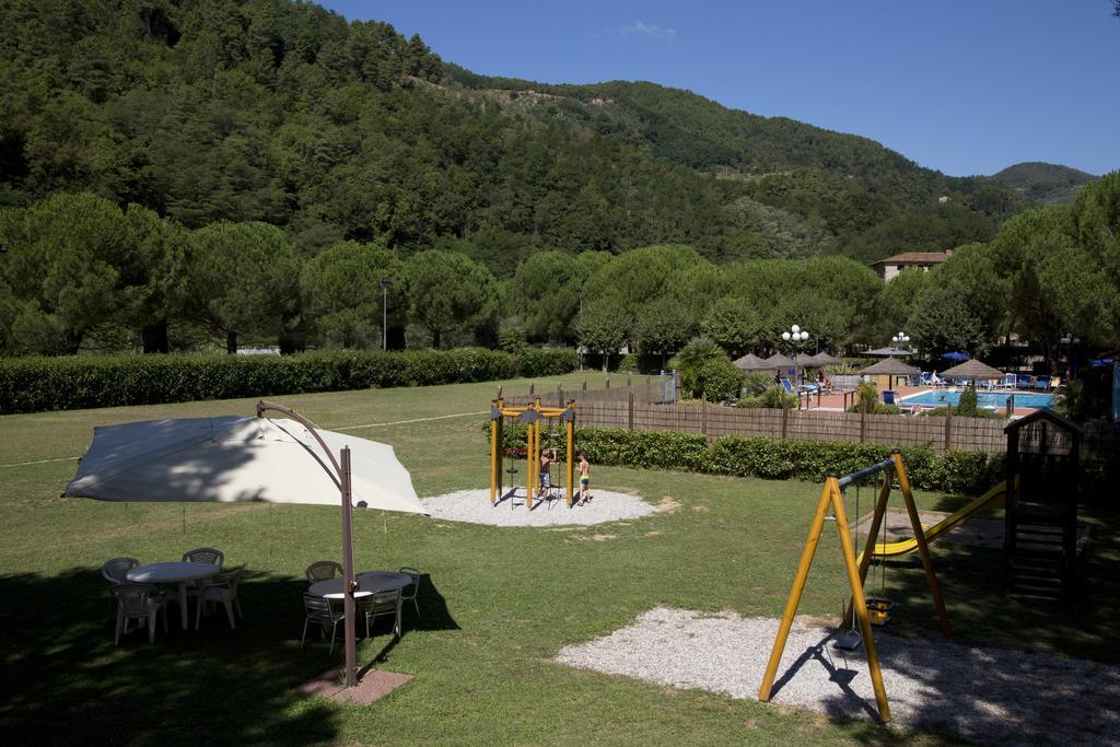 Villaggio Albergo San Lorenzo E Santa Caterina Pescia Zewnętrze zdjęcie