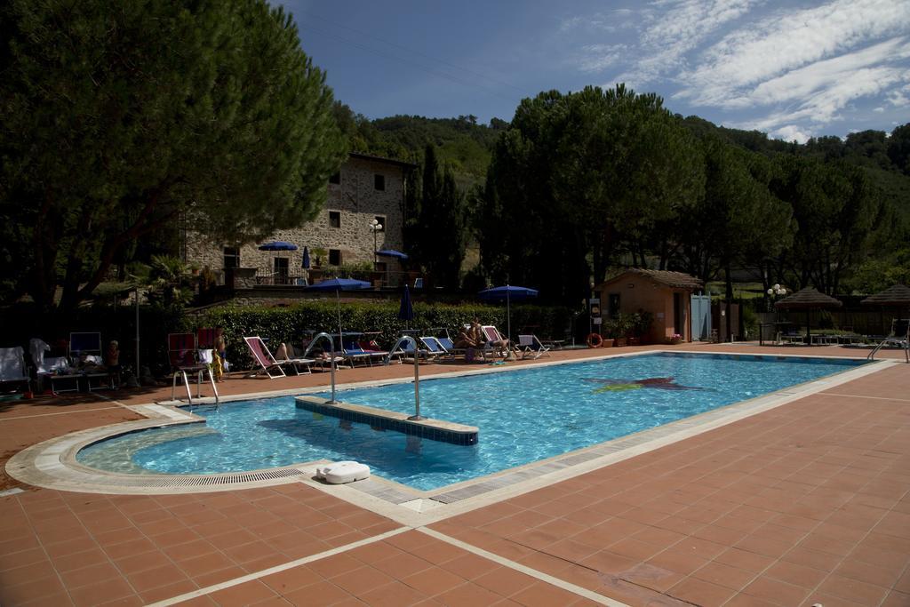 Villaggio Albergo San Lorenzo E Santa Caterina Pescia Zewnętrze zdjęcie