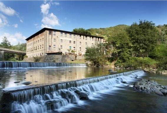 Villaggio Albergo San Lorenzo E Santa Caterina Pescia Zewnętrze zdjęcie