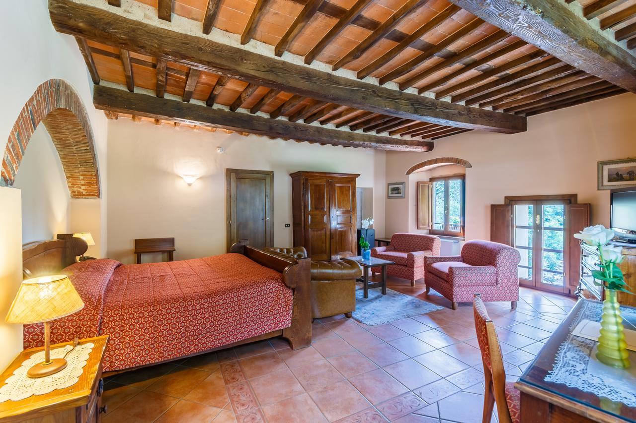 Villaggio Albergo San Lorenzo E Santa Caterina Pescia Zewnętrze zdjęcie
