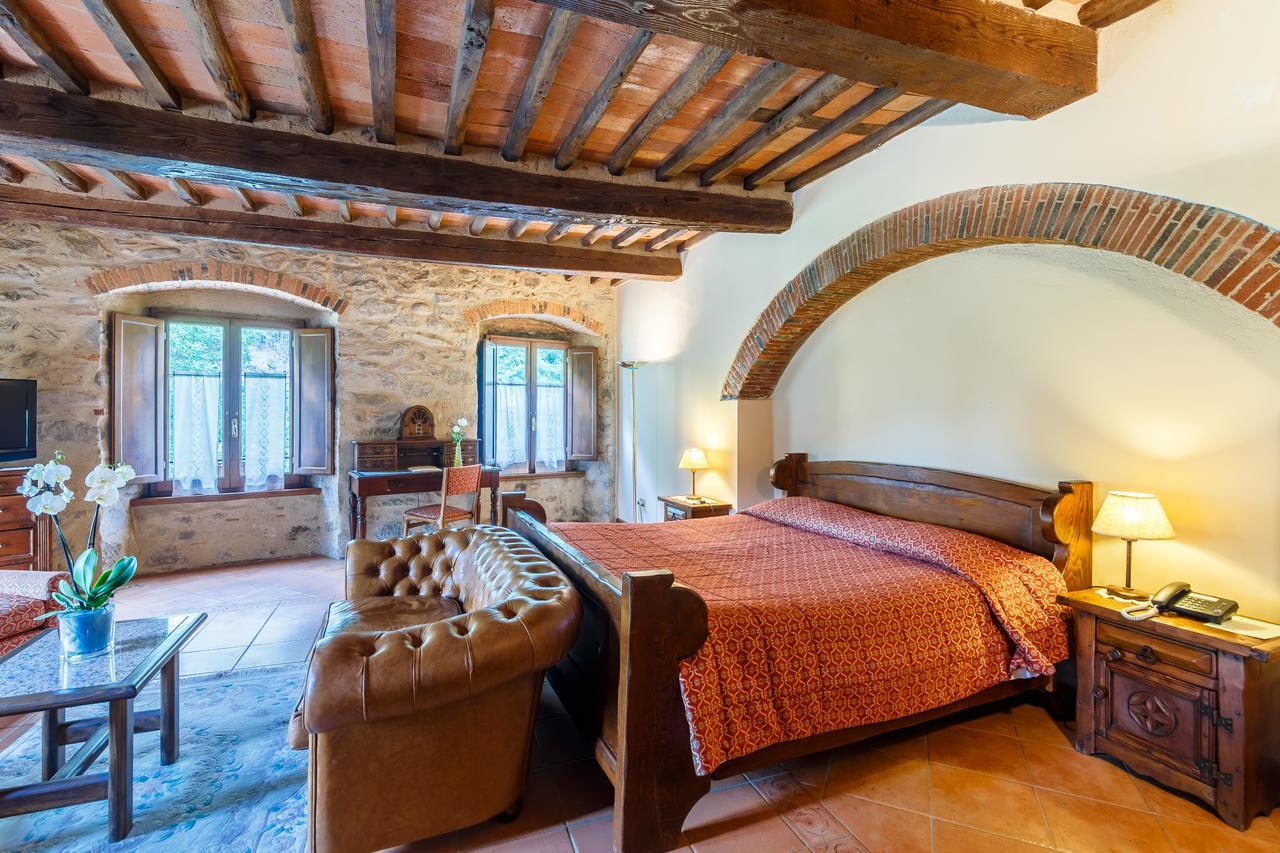 Villaggio Albergo San Lorenzo E Santa Caterina Pescia Zewnętrze zdjęcie