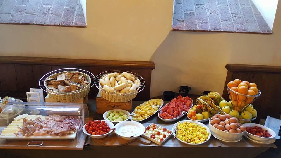 Villaggio Albergo San Lorenzo E Santa Caterina Pescia Zewnętrze zdjęcie
