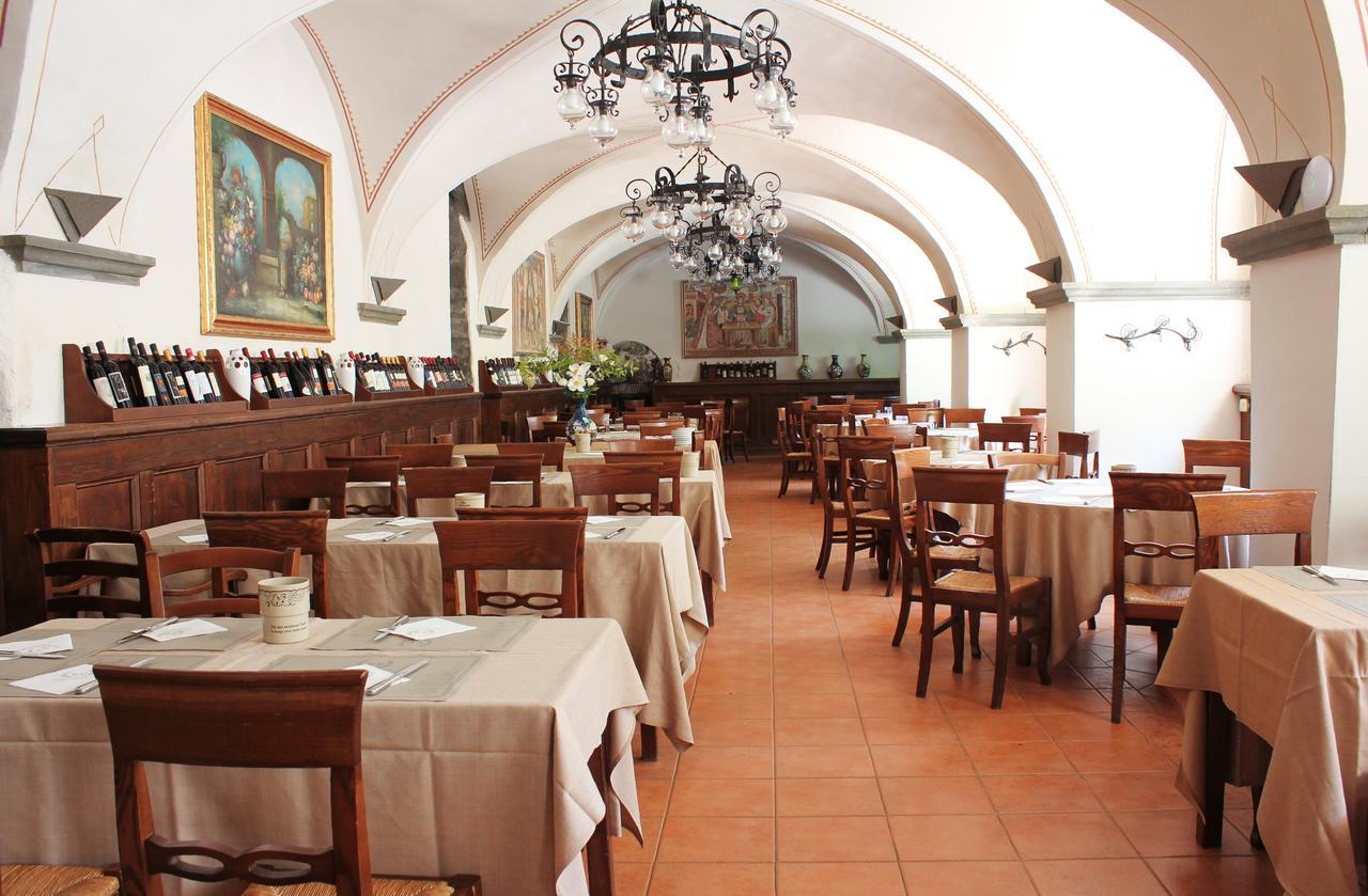 Villaggio Albergo San Lorenzo E Santa Caterina Pescia Zewnętrze zdjęcie