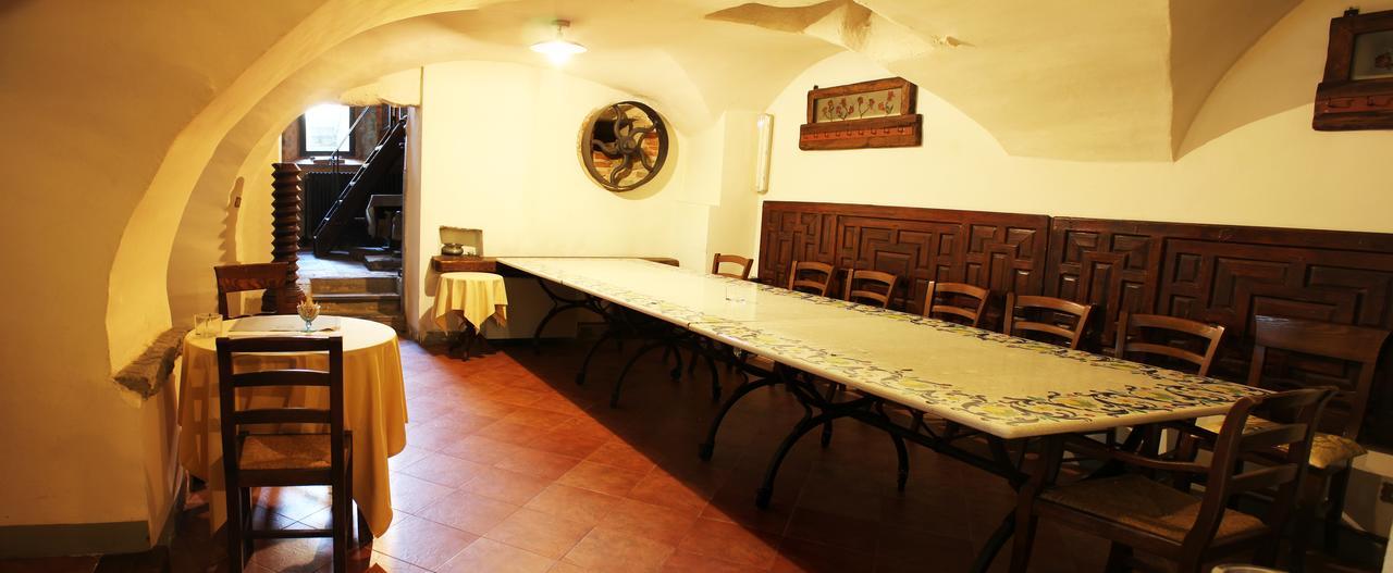 Villaggio Albergo San Lorenzo E Santa Caterina Pescia Zewnętrze zdjęcie