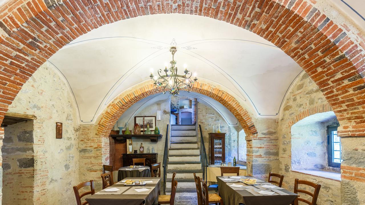 Villaggio Albergo San Lorenzo E Santa Caterina Pescia Zewnętrze zdjęcie