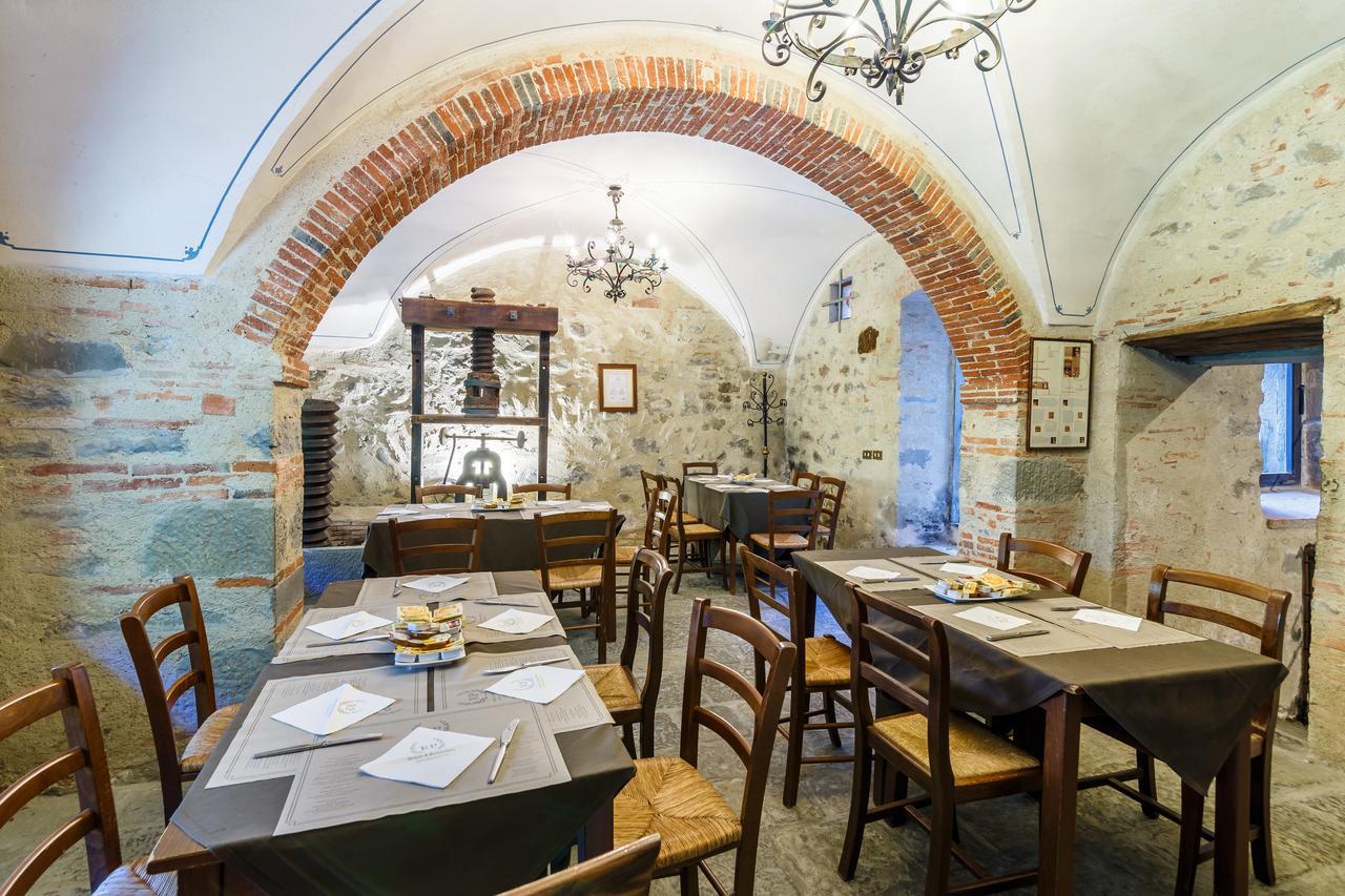 Villaggio Albergo San Lorenzo E Santa Caterina Pescia Zewnętrze zdjęcie