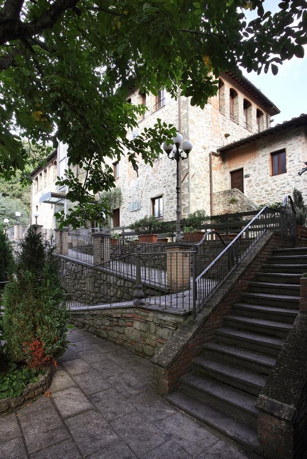 Villaggio Albergo San Lorenzo E Santa Caterina Pescia Zewnętrze zdjęcie