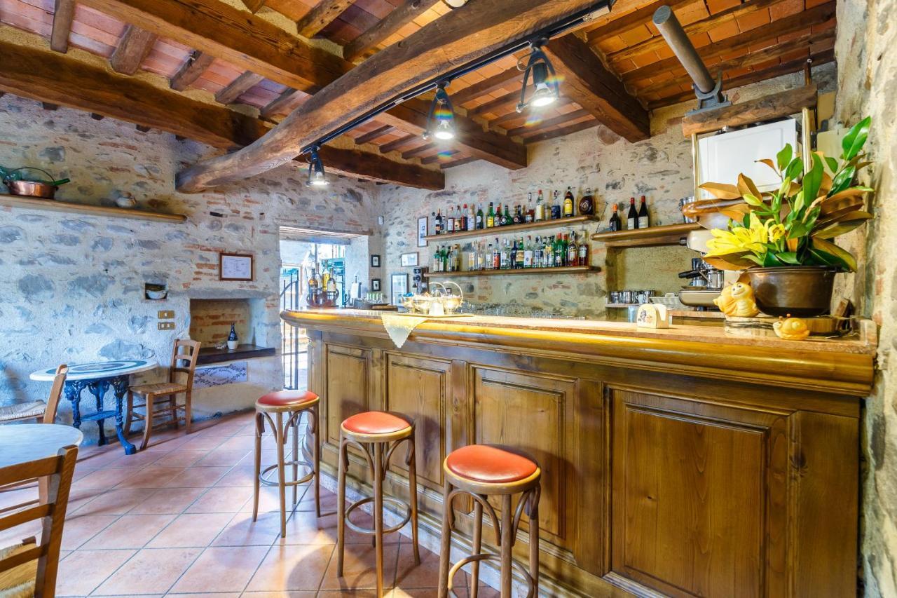 Villaggio Albergo San Lorenzo E Santa Caterina Pescia Pokój zdjęcie